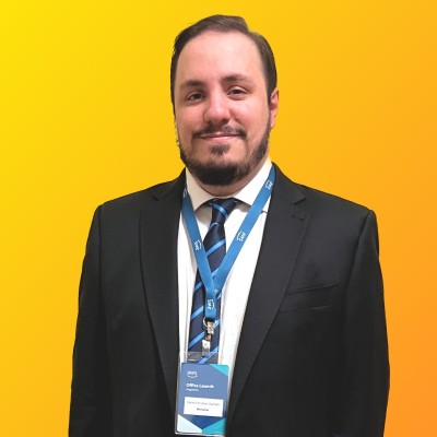 Christian Dente professional portrait